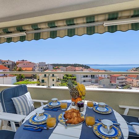 Apartment Manhattan Makarska Eksteriør billede