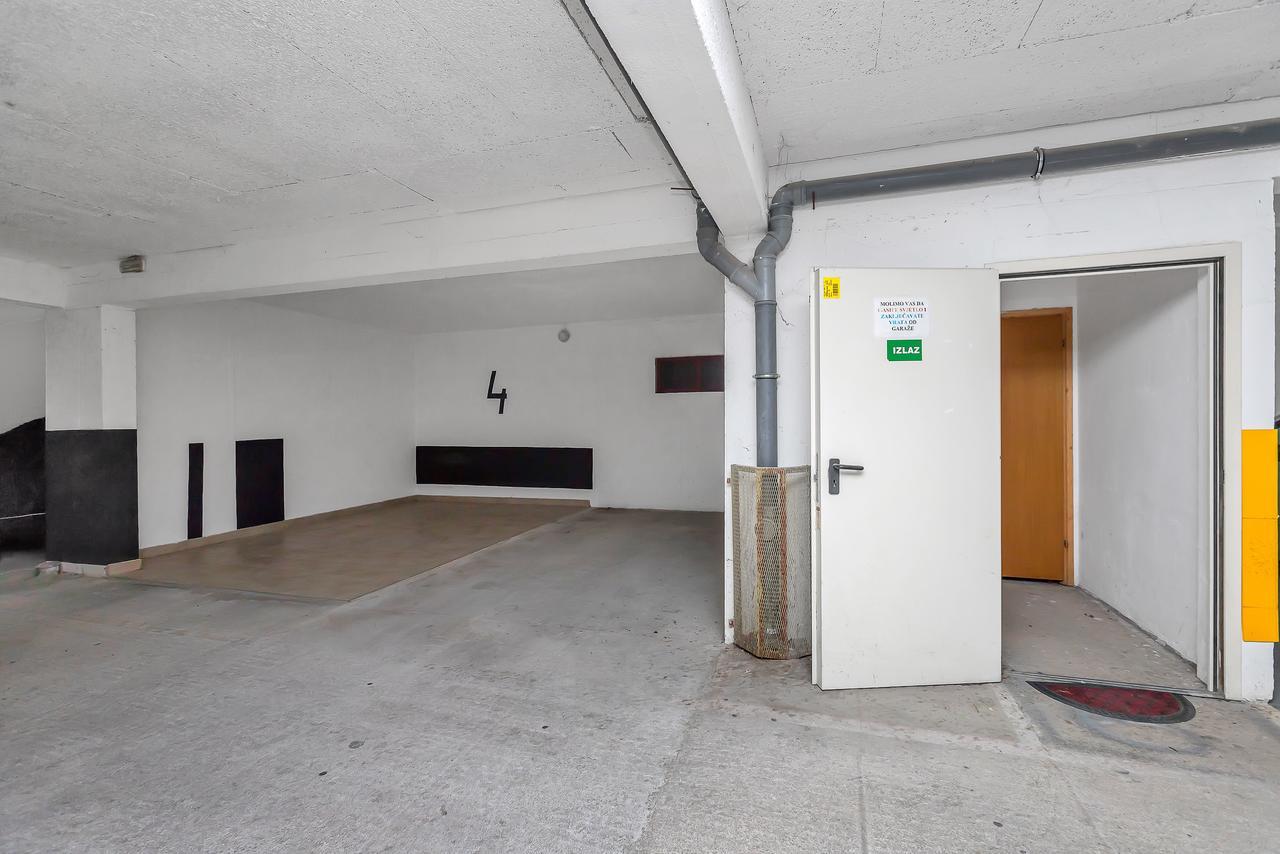 Apartment Manhattan Makarska Eksteriør billede