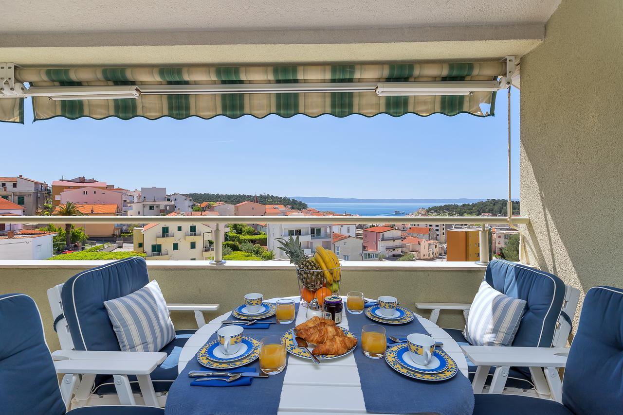 Apartment Manhattan Makarska Eksteriør billede