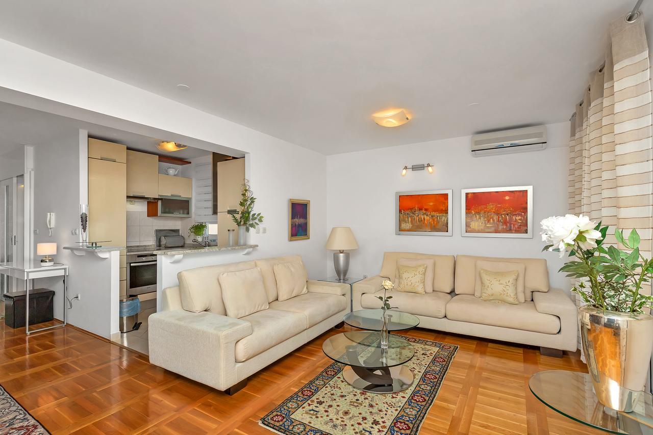 Apartment Manhattan Makarska Eksteriør billede