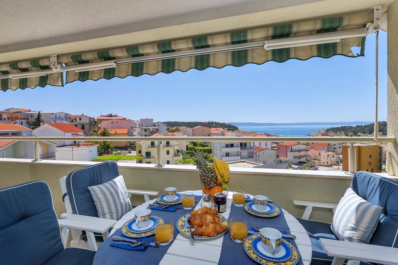 Apartment Manhattan Makarska Eksteriør billede