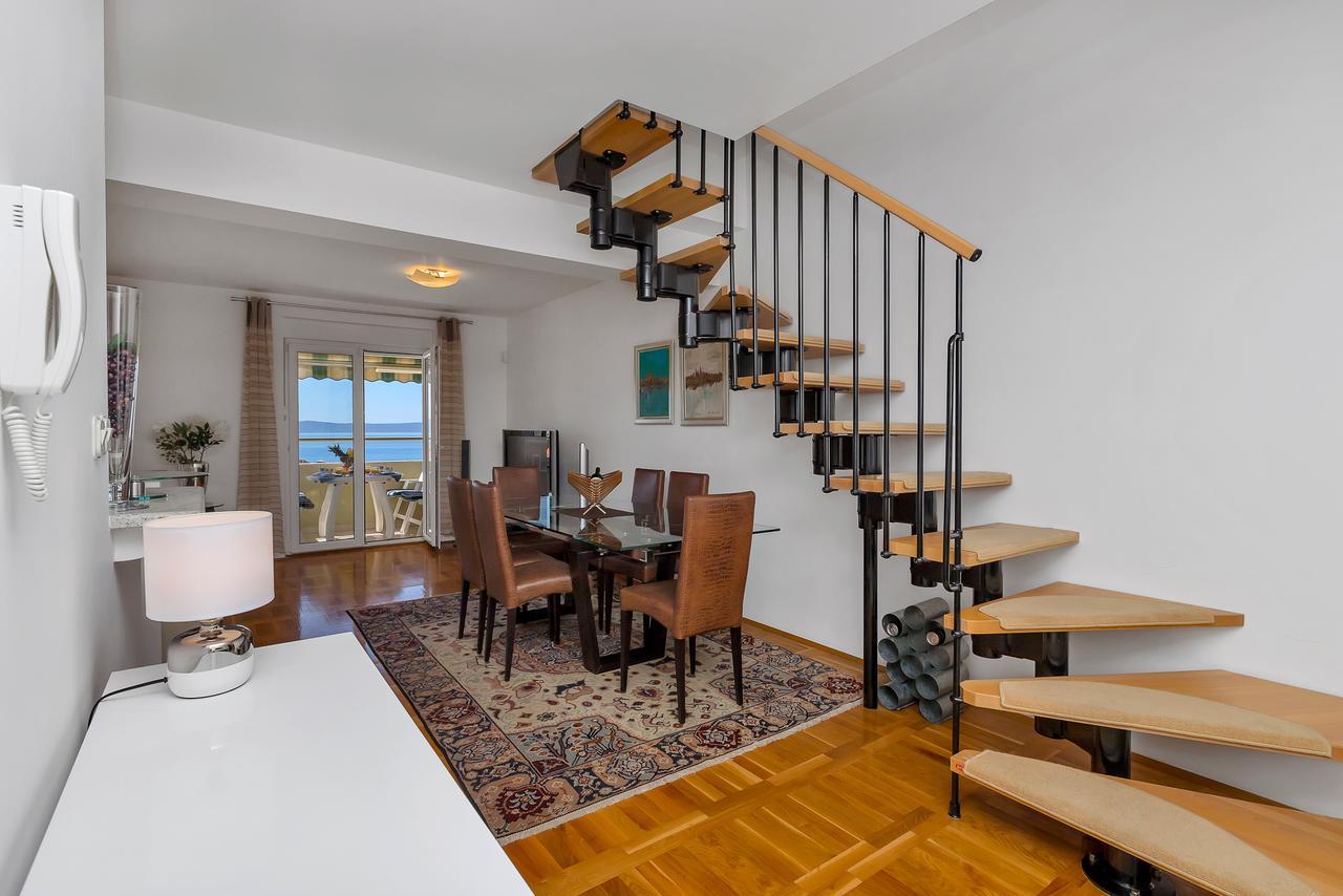 Apartment Manhattan Makarska Eksteriør billede
