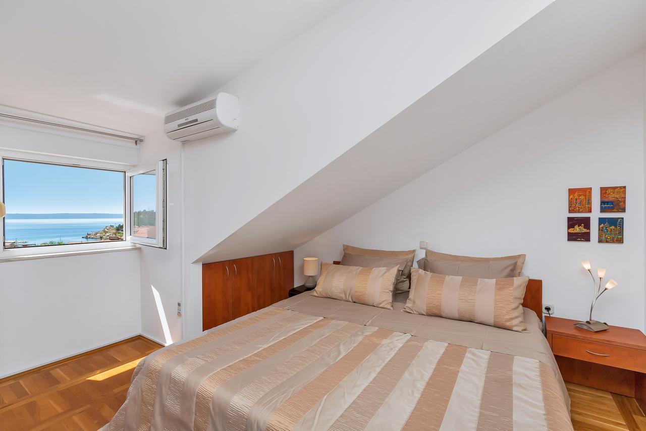 Apartment Manhattan Makarska Eksteriør billede