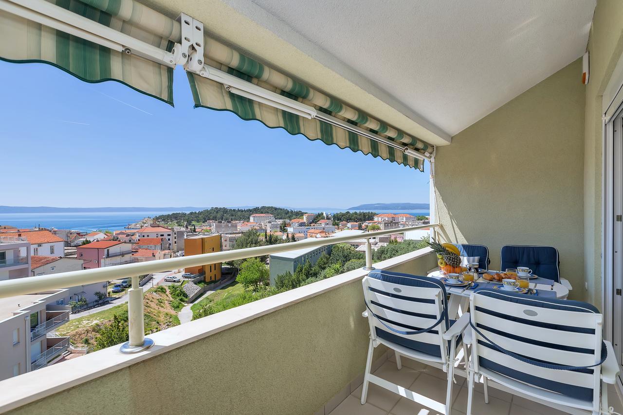 Apartment Manhattan Makarska Eksteriør billede