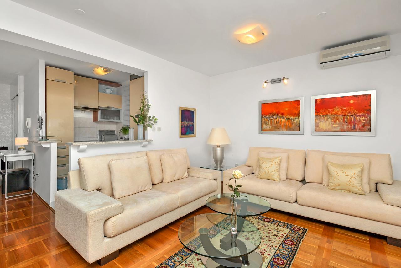 Apartment Manhattan Makarska Eksteriør billede